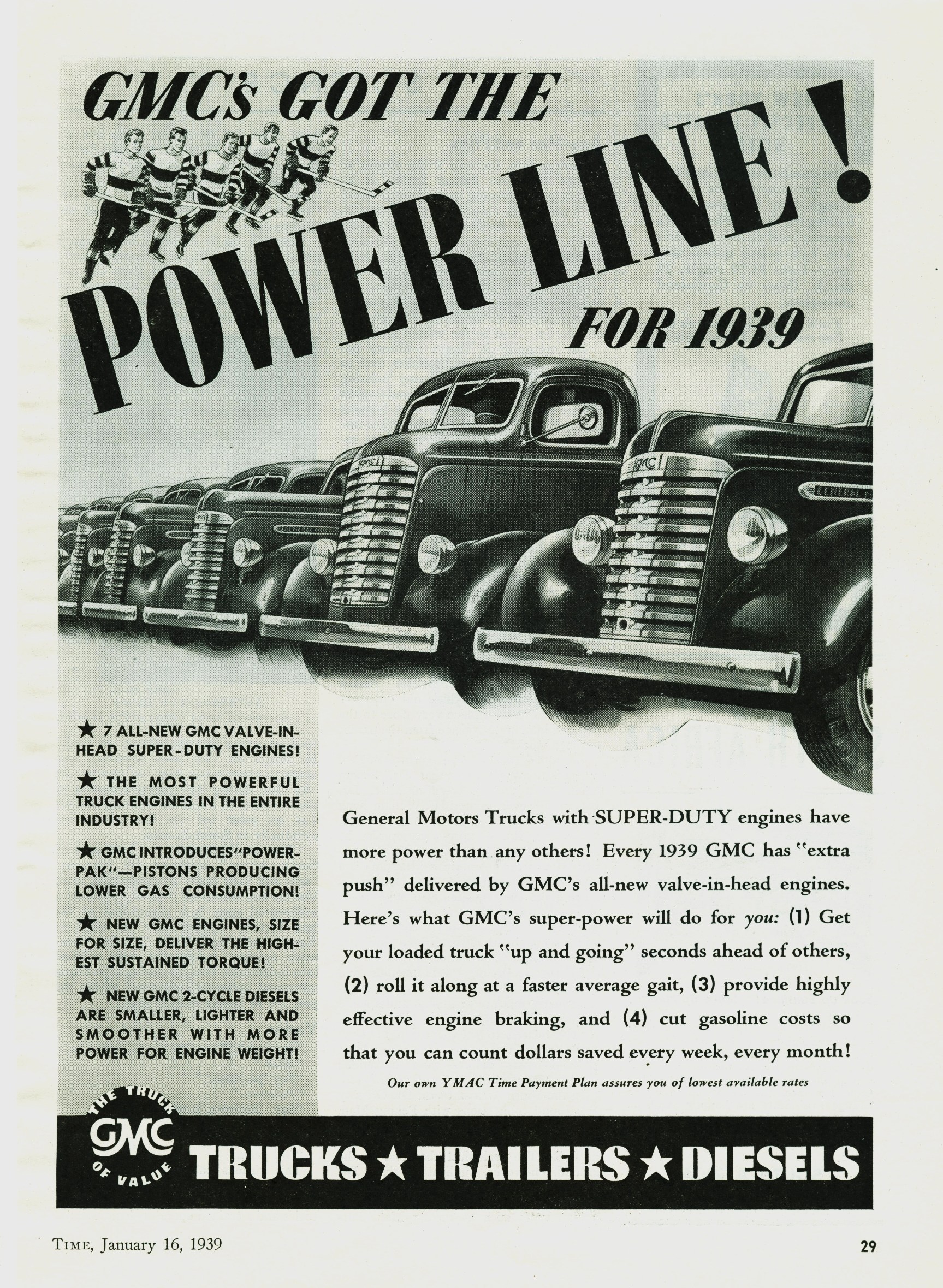 1939 GMC Truck 1